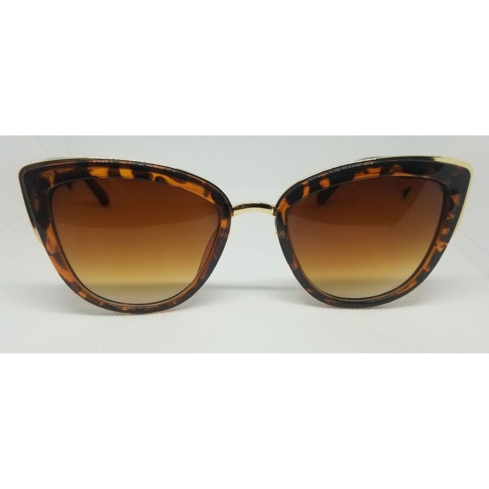 Cat Eye Celebrity Lens Fashion Designer Sunglasses